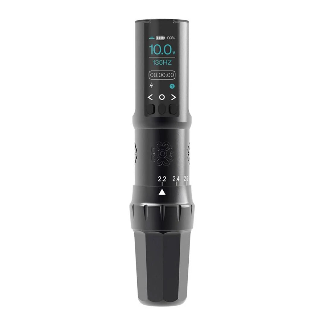 Microbeau E.L.B Adjustable Stroke PMU Machine - The Perma