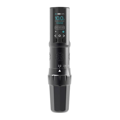 Microbeau E.L.B Adjustable Stroke PMU Machine - The Perma