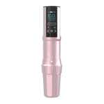 Microbeau E.L.B Adjustable Stroke PMU Machine – Blush Pink - The Perma