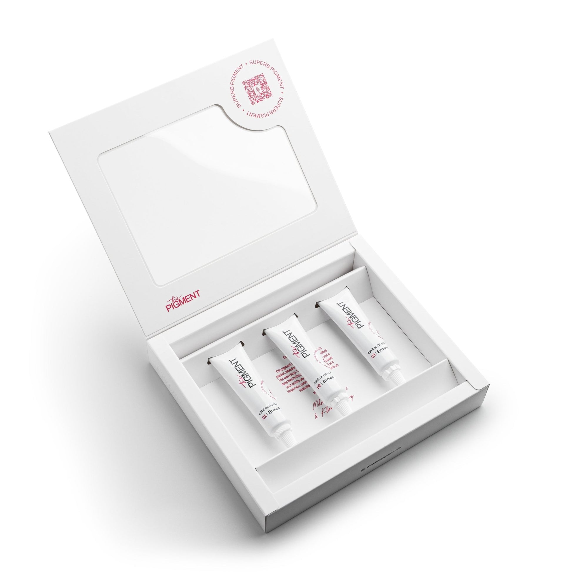 Microblading Collection 3x10ml - The Perma