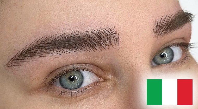 Microblading & Shading Basic Course - Italiano