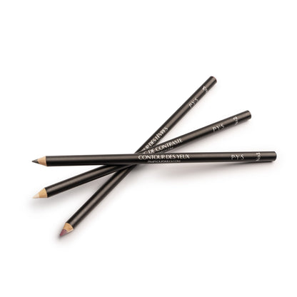 Mineral Pencil Set - 3pcs - The Perma