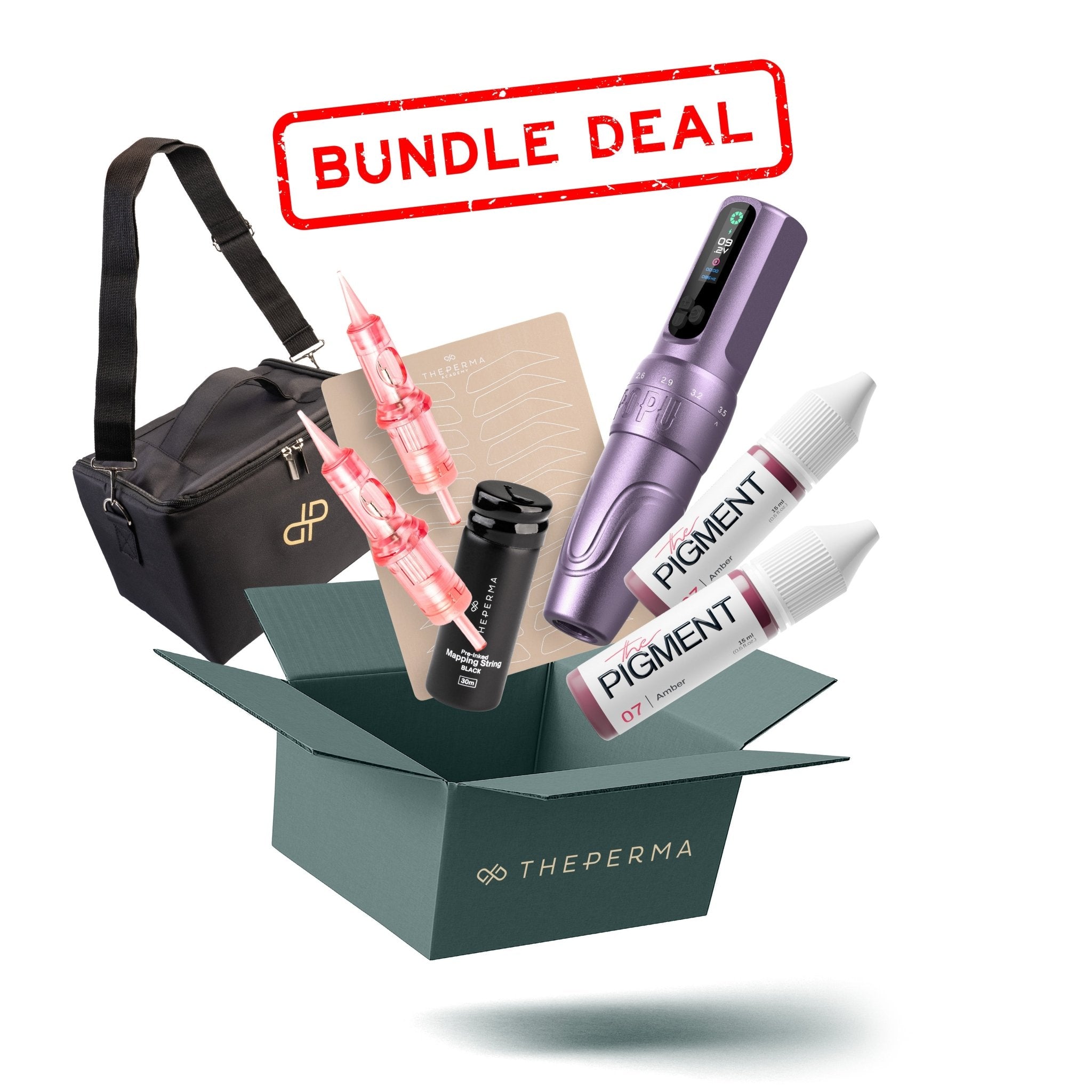 My PMU Kit - The Perma