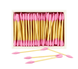 Noemi Cotton Buds, 200 pcs - The Perma