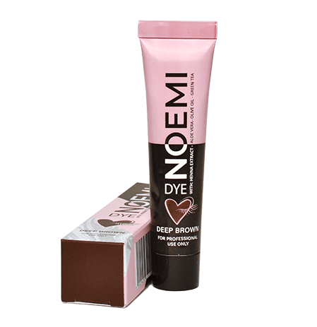 Noemi Hybrid Lash Dye - The Perma