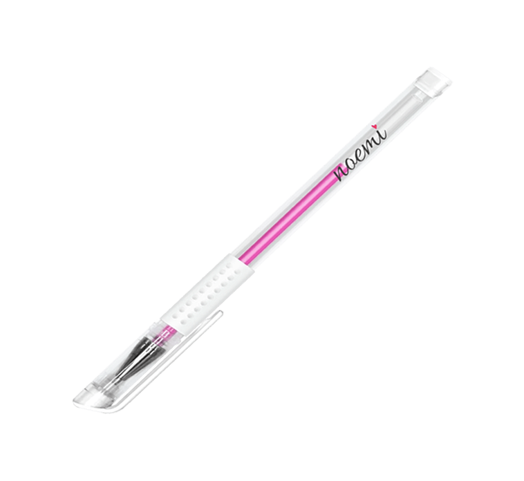 Noemi Mapping Gel Pen Pink - The Perma