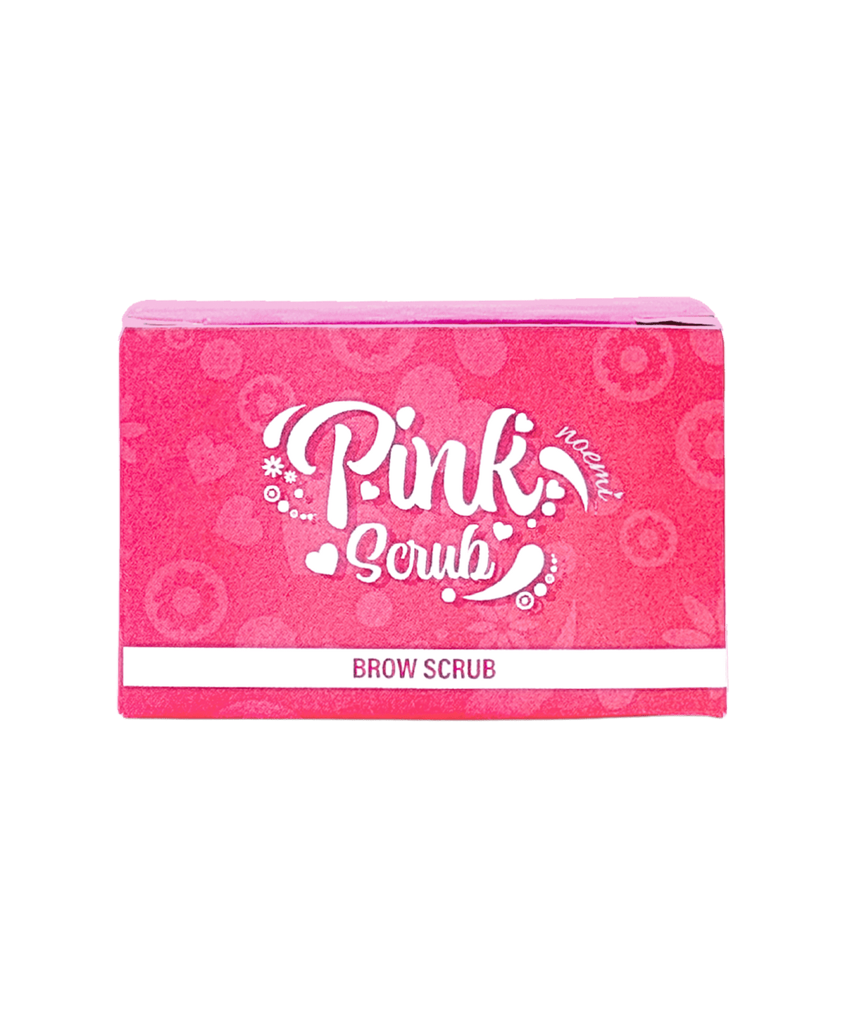 Noemi Pink Brow Scrub - The Perma