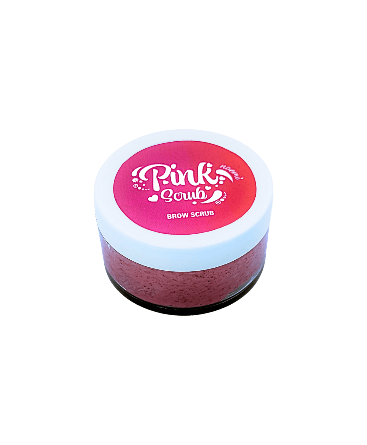 Noemi Pink Brow Scrub - The Perma