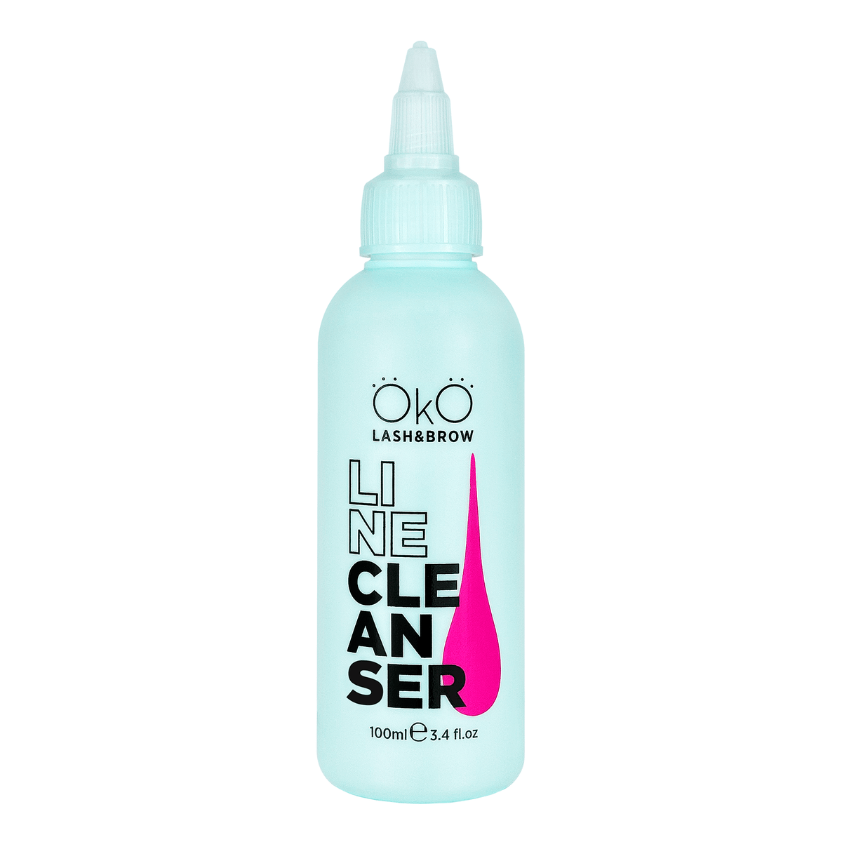 OKO Eyebrow Line Cleanser, 100 ml - The Perma