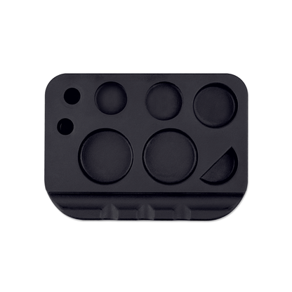 OKO Lash Lifting Palette, Black - The Perma
