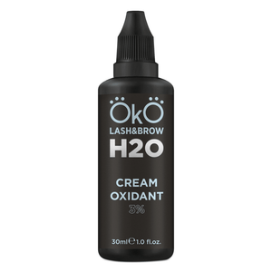 OKO Lash&Brow Cream Oxidant 3% 30ml - The Perma