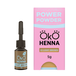OKO Power Powder Henna - The Perma