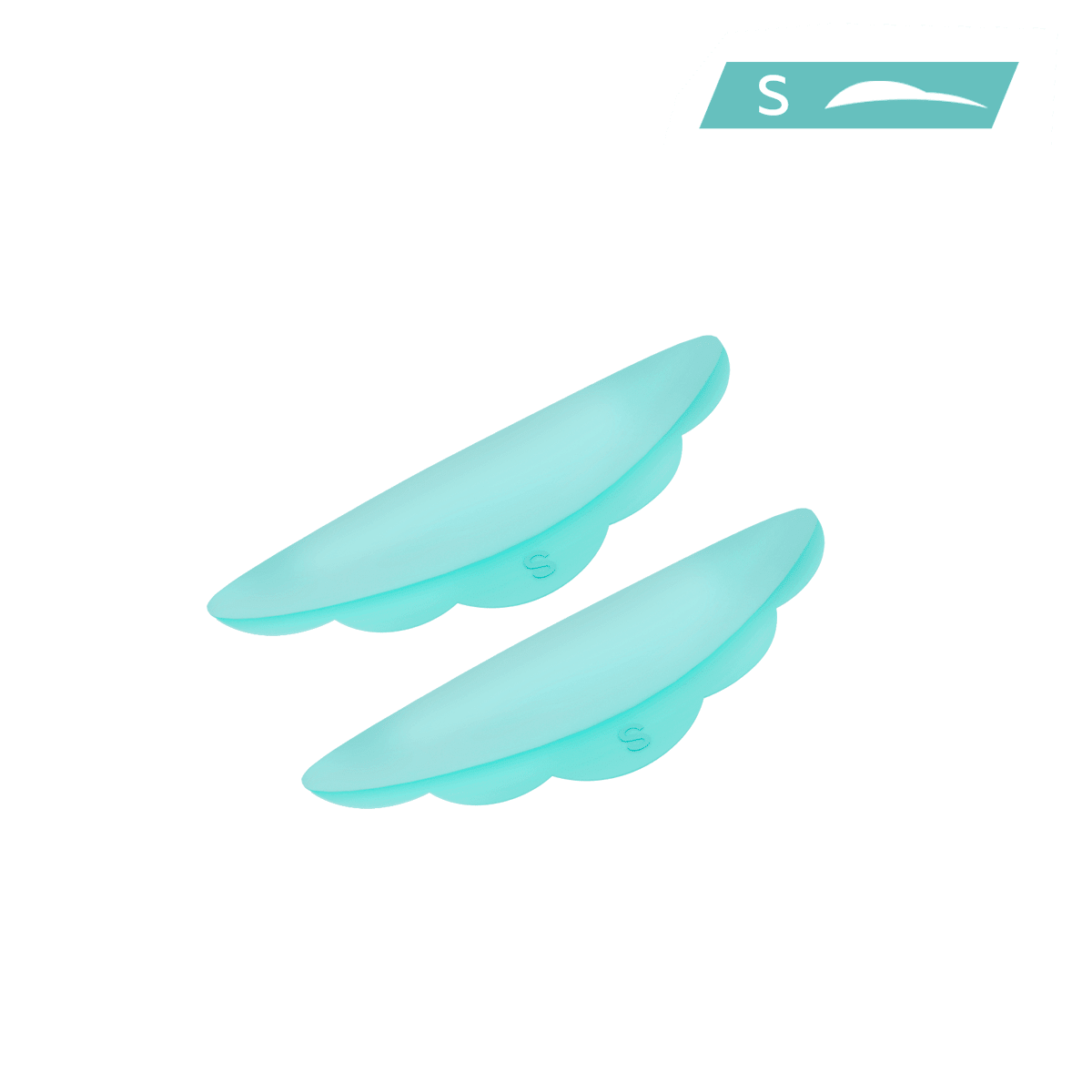 OKO Silicone Pads Full Set 5 (S, M, M1, M2, L) - The Perma