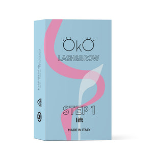 OKO Lamination Sachet (5 sachets/box) – Step 1
