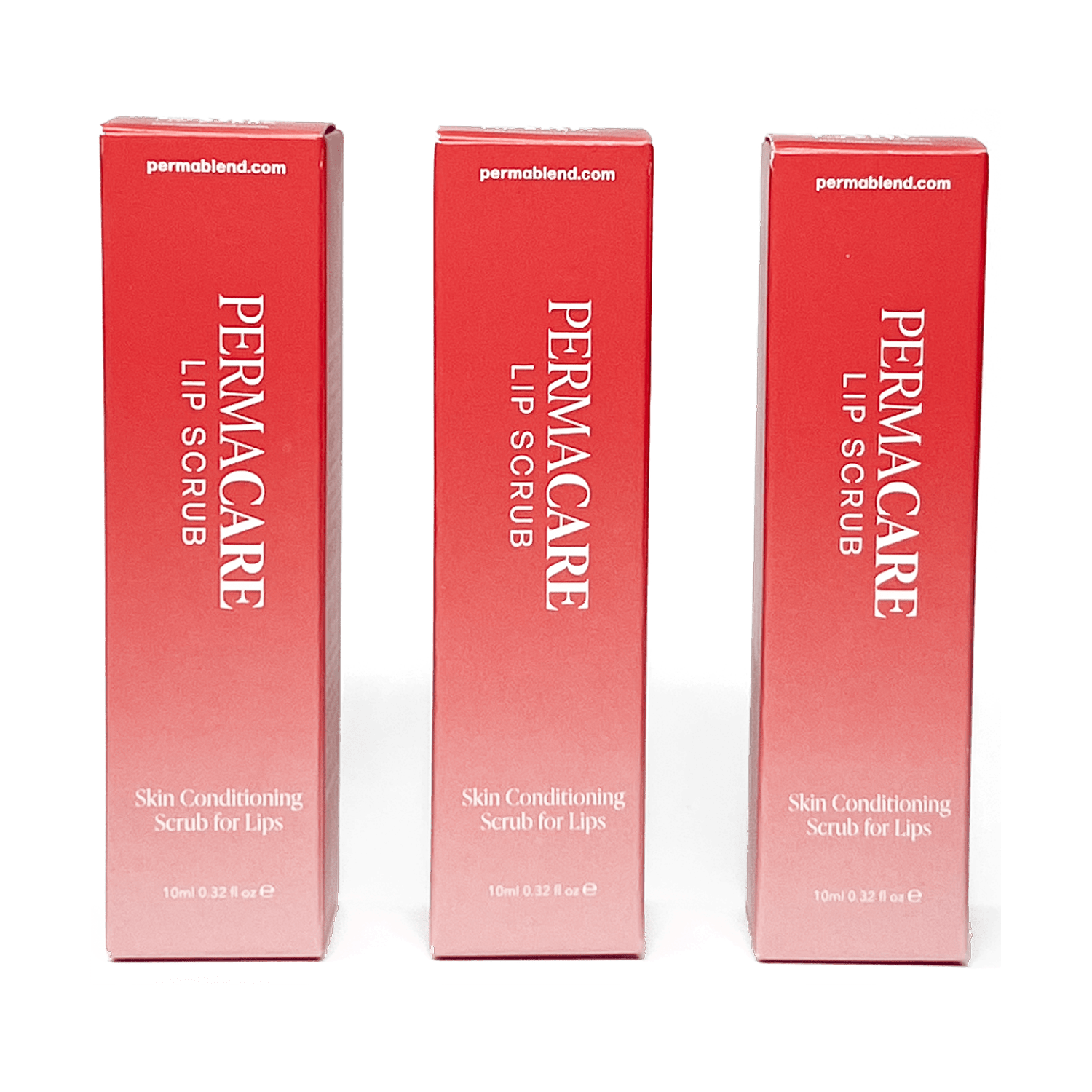 Permacare Lip Scrub