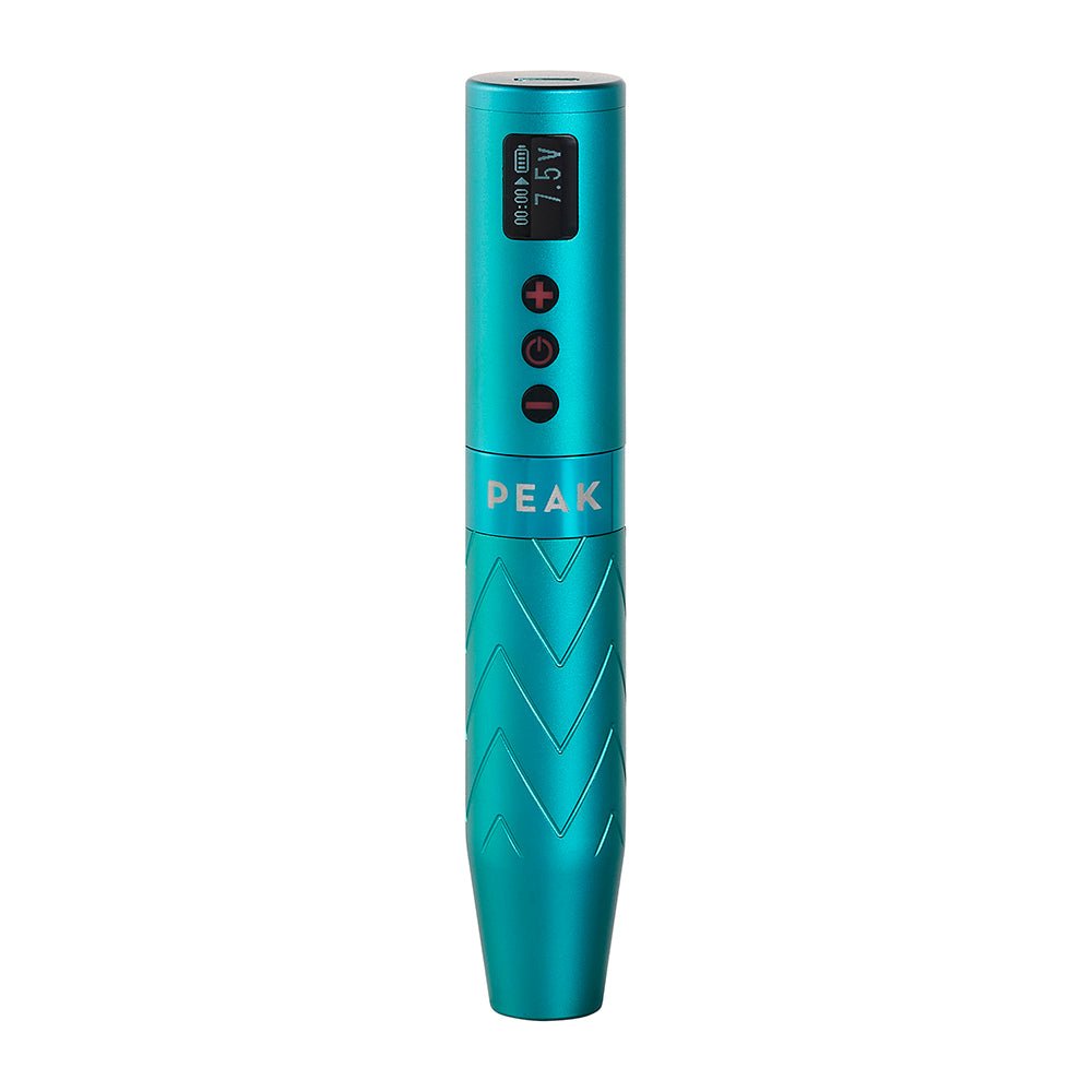 Peak Astra - Wireless Pen PMU Machine with Adjustable Stroke - The Perma