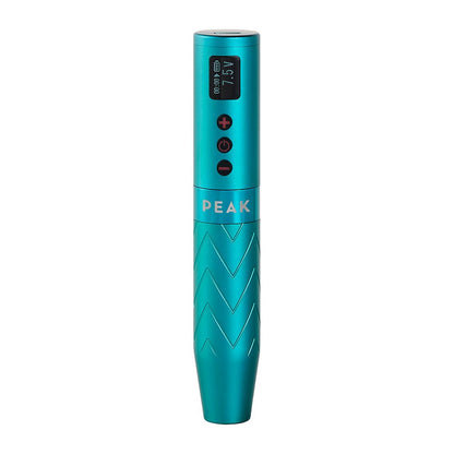 Peak Astra - Wireless Pen PMU Machine with Adjustable Stroke - The Perma