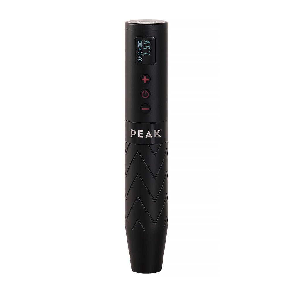 Peak Astra - Wireless Pen PMU Machine with Adjustable Stroke - The Perma
