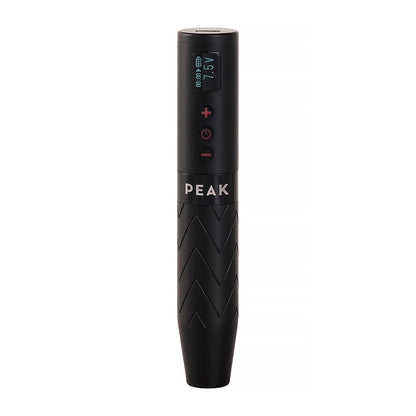 Peak Astra - Wireless Pen PMU Machine with Adjustable Stroke - The Perma