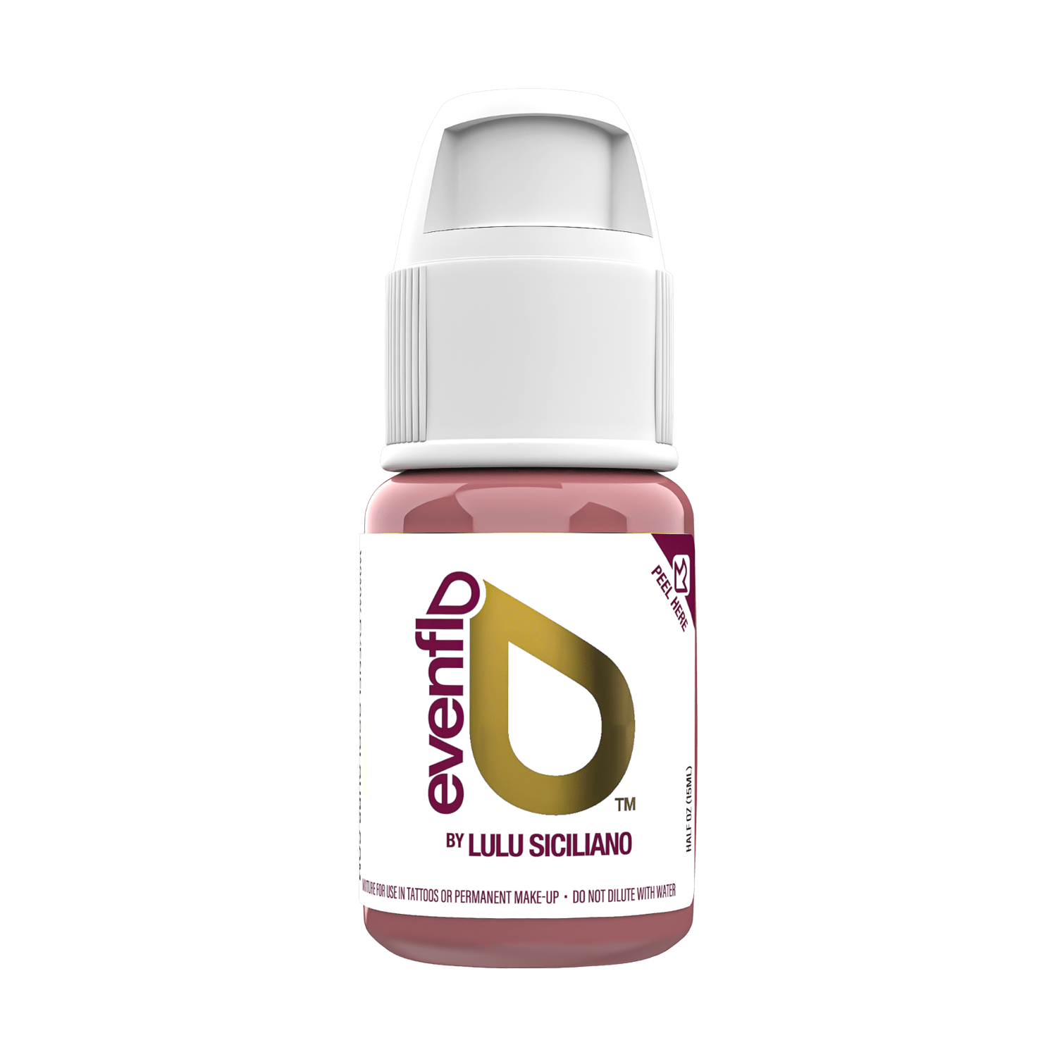 Perma Blend Luxe Evenflo PMU Ink - Dirty French 15ml - The Perma