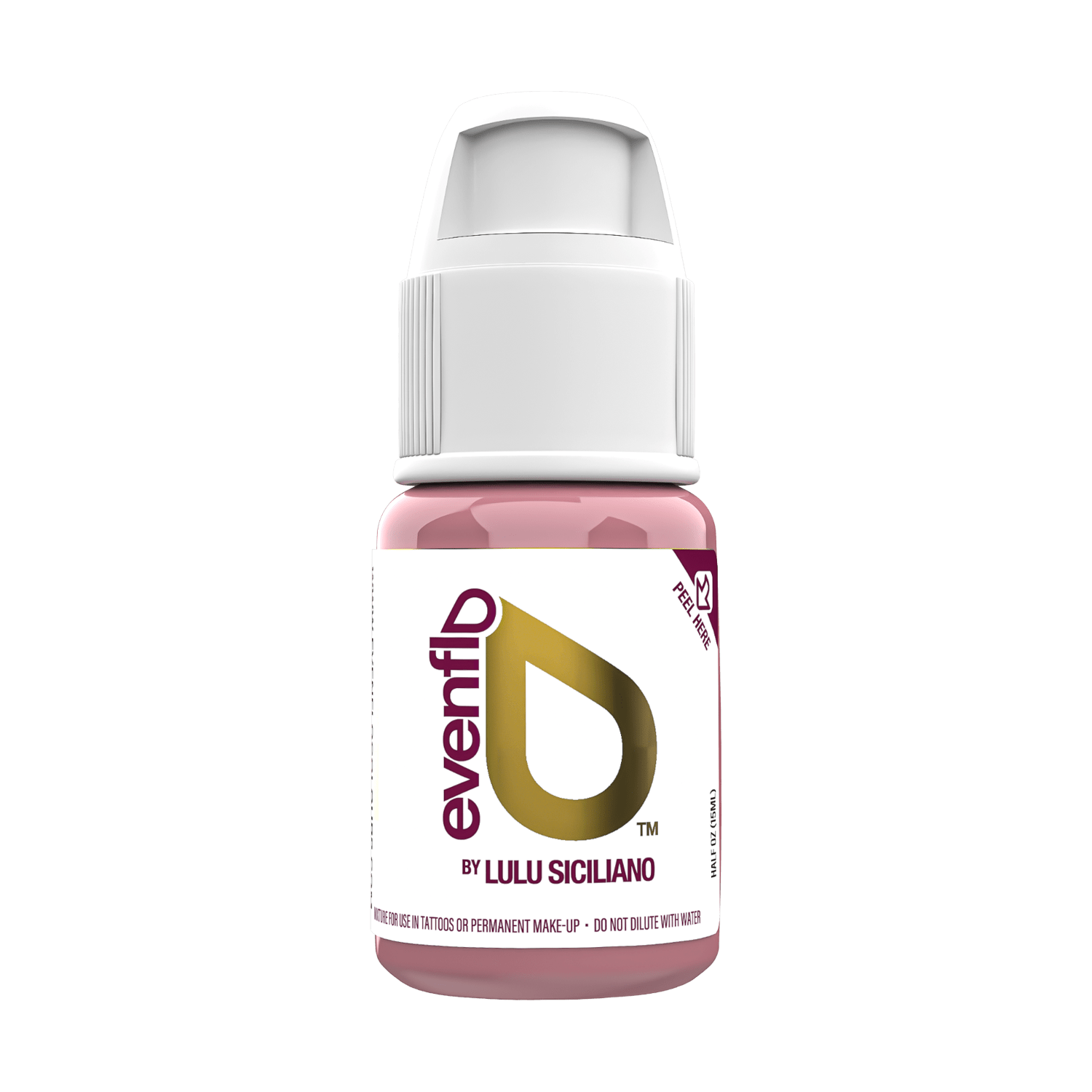 Perma Blend Luxe Evenflo PMU Ink - Rock Rose 15ml - The Perma