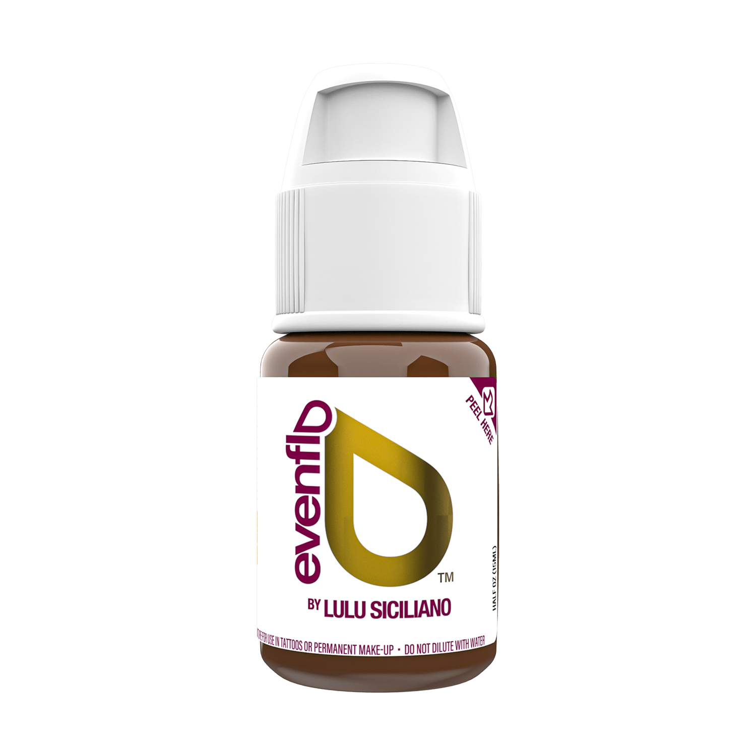 Perma Blend Luxe Evenflo PMU Ink - Rubia 15ml - The Perma