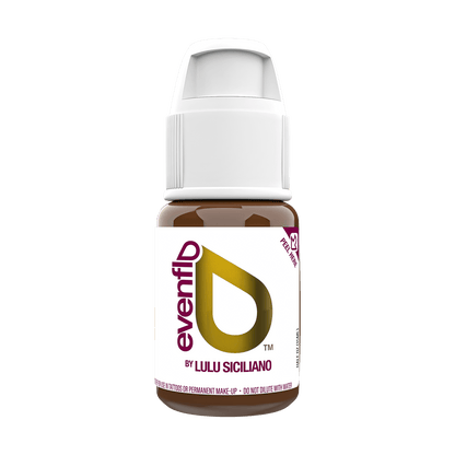 Perma Blend Luxe Evenflo PMU Ink - Rubia 15ml - The Perma