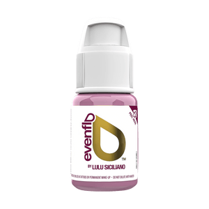 Perma Blend Luxe Evenflo PMU Ink - True Lips Set - Complete Set of 6x15ml - The Perma