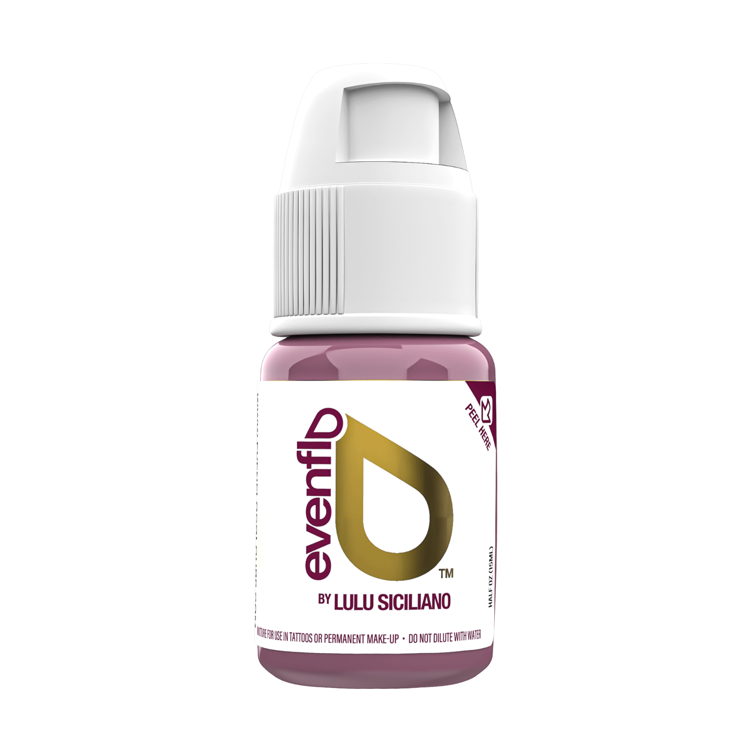Perma Blend Luxe Evenflo PMU Ink - True Lips Set - Complete Set of 6x15ml - The Perma