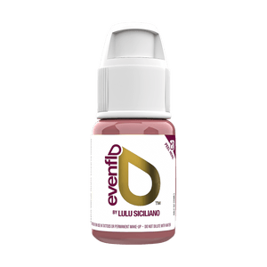 Perma Blend Luxe Evenflo PMU Ink - True Lips Set - Complete Set of 6x15ml - The Perma