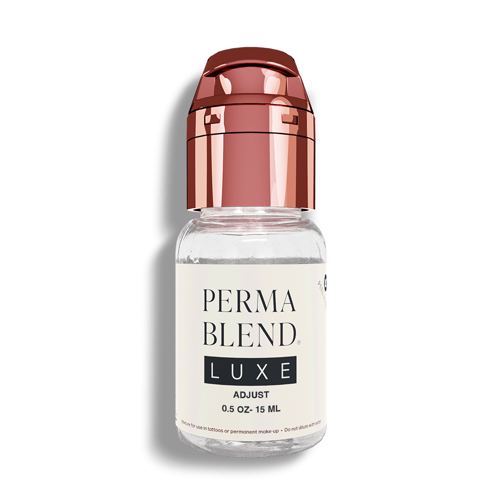 Perma Blend Luxe PMU Ink - Adjust 15ml - The Perma