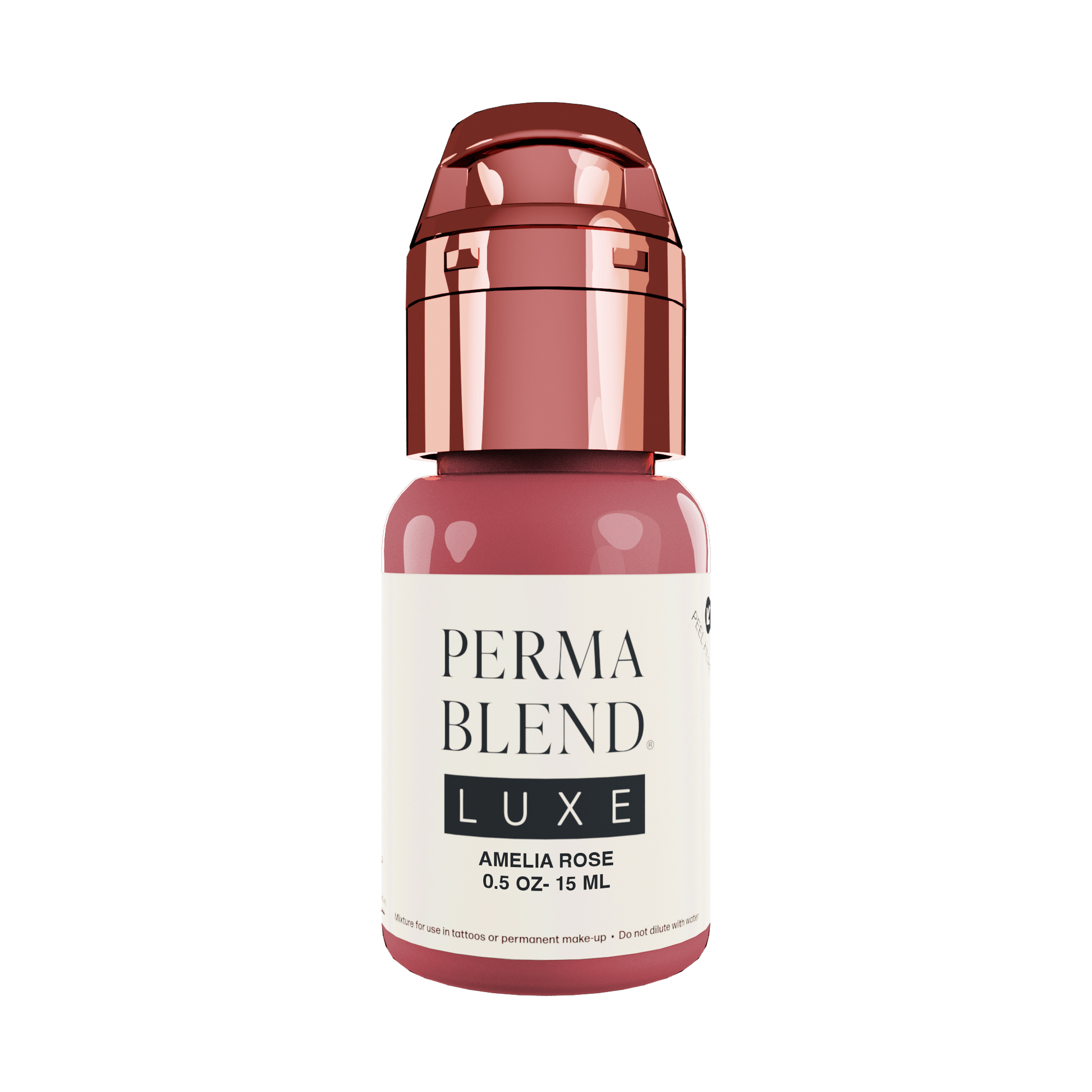 Perma Blend Luxe PMU Ink - Amelia Rose 15ml - The Perma