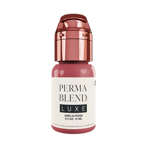 Perma Blend Luxe PMU Ink - Amelia Rose 15ml - The Perma