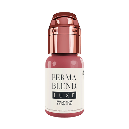 Perma Blend Luxe PMU Ink - Amelia Rose 15ml - The Perma