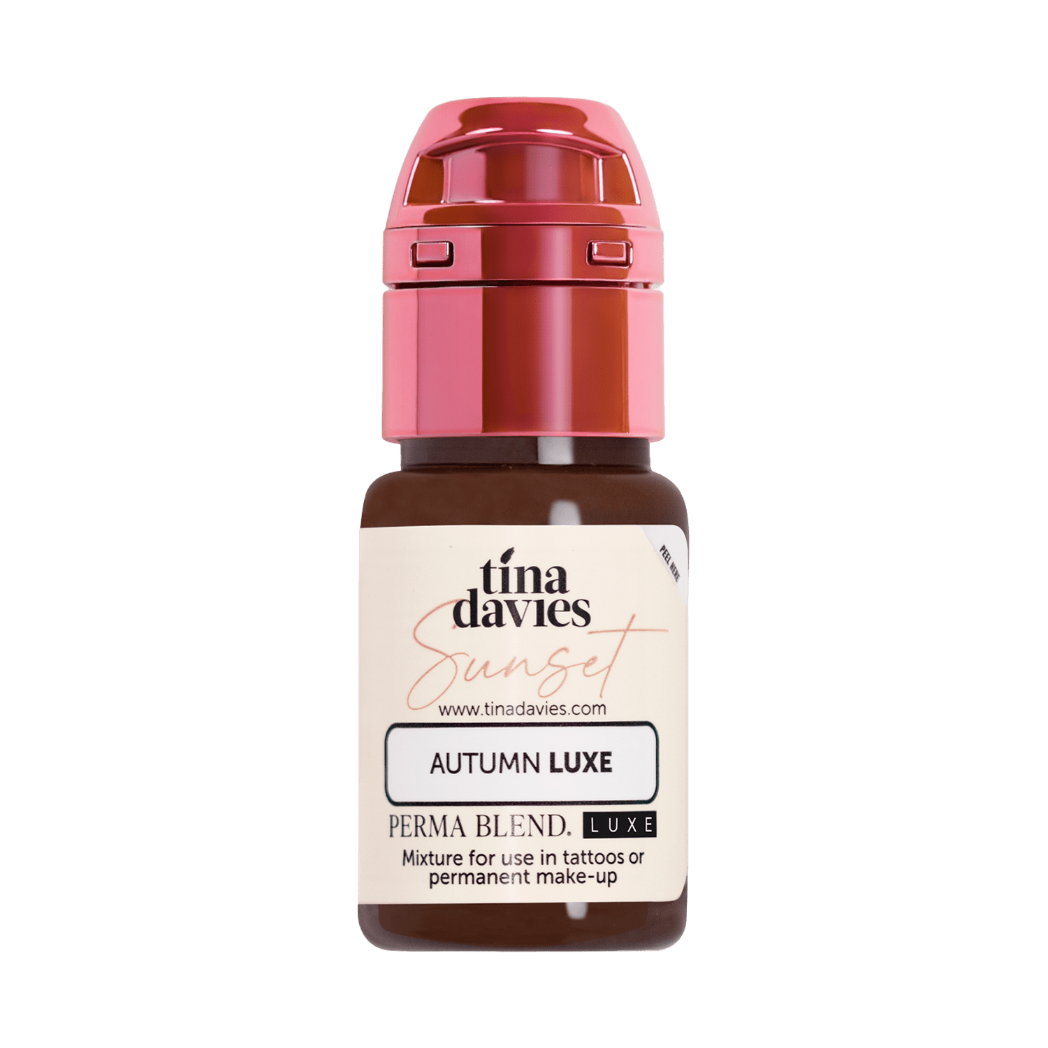 Perma Blend Luxe PMU Ink - Autumn LUXE 15ml - The Perma