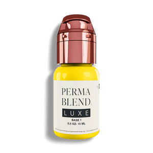 Perma Blend Luxe PMU Ink - Base 1 15ml - The Perma