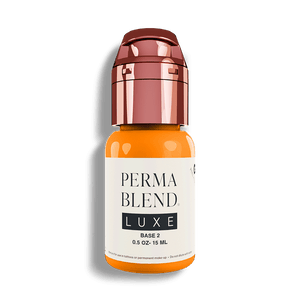 Perma Blend Luxe PMU Ink - Base 2 15ml - The Perma