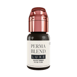 Perma Blend Luxe PMU Ink - Black Umber 15ml - The Perma