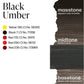 Perma Blend Luxe PMU Ink - Black Umber 15ml - The Perma