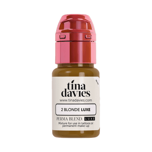 Perma Blend Luxe PMU Ink - Blonde LUXE 15ml - The Perma