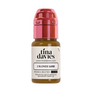 Perma Blend Luxe PMU Ink - Blonde LUXE 15ml - The Perma