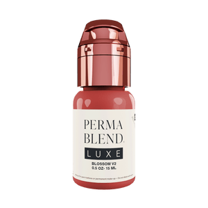 Perma Blend Luxe PMU Ink - Blossom V2 15ml - The Perma