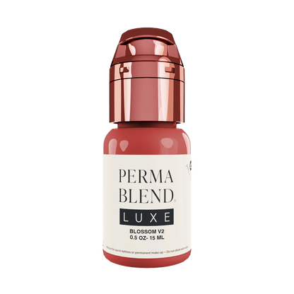 Perma Blend Luxe PMU Ink - Blossom V2 15ml - The Perma