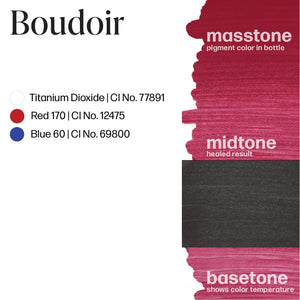 Perma Blend Luxe PMU Ink - Boudoir 15ml - The Perma