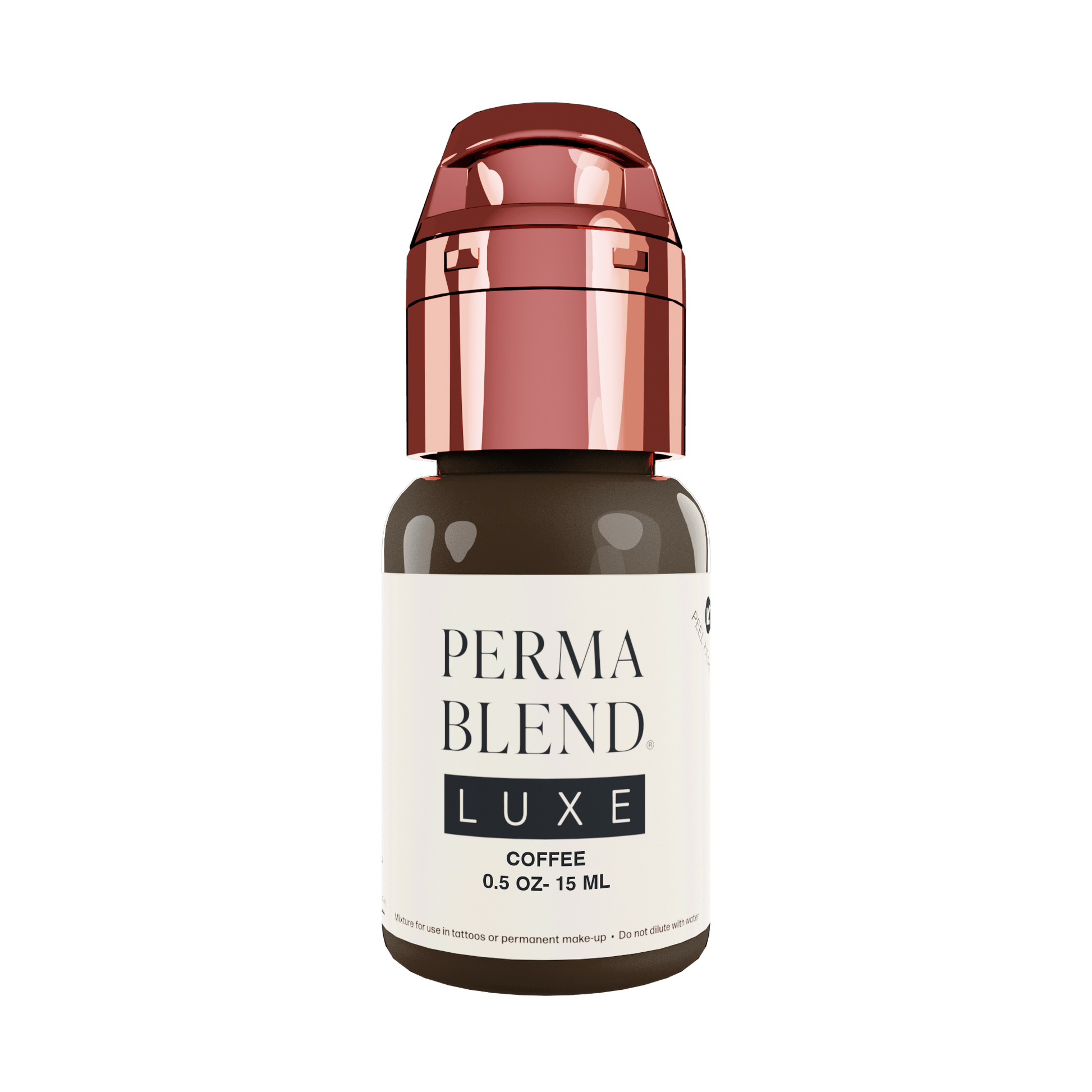 Perma Blend Luxe PMU Ink - Brow - Chicka Wow Wow Wow Set 8x15ml - The Perma