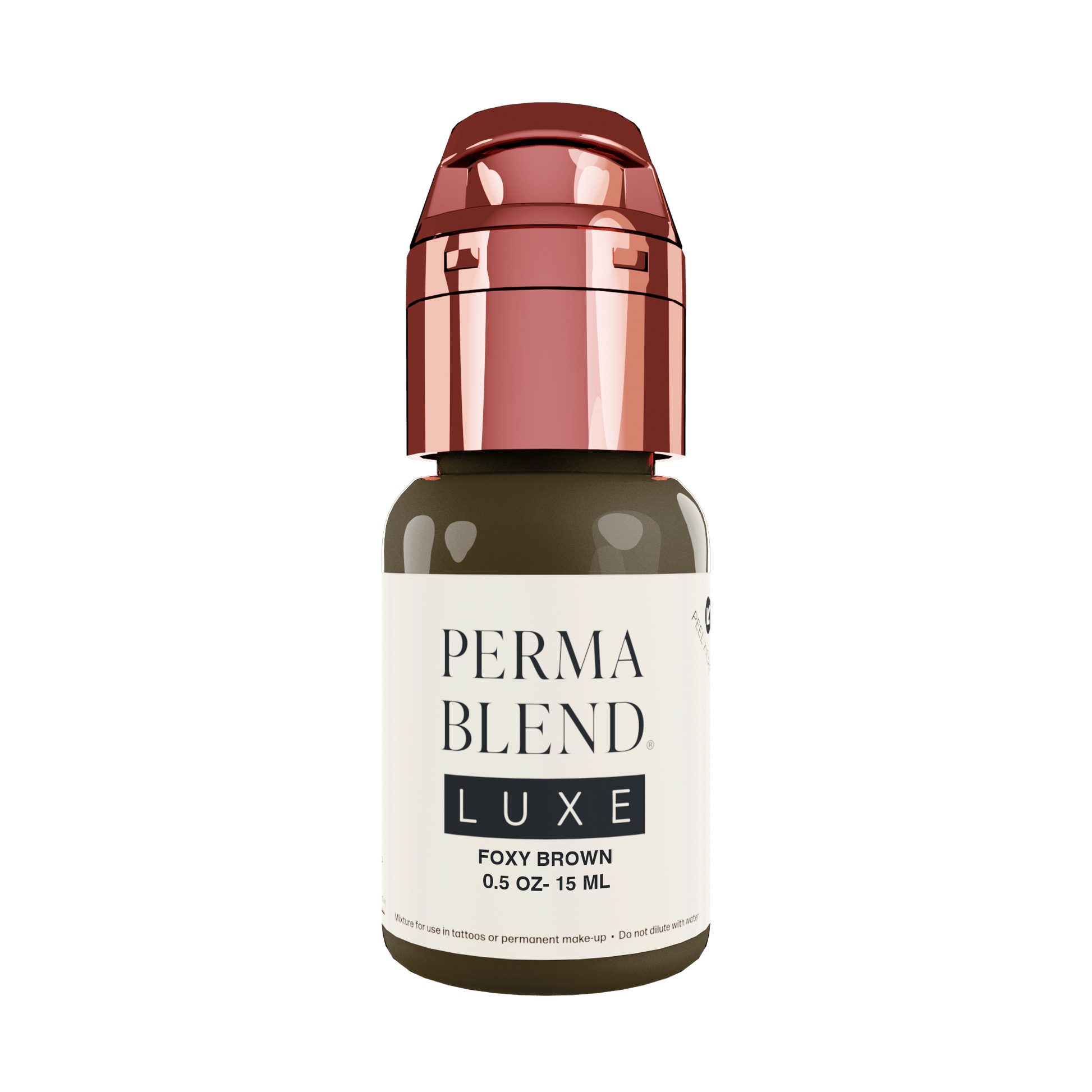 Perma Blend Luxe PMU Ink - Brow - Chicka Wow Wow Wow Set 8x15ml - The Perma
