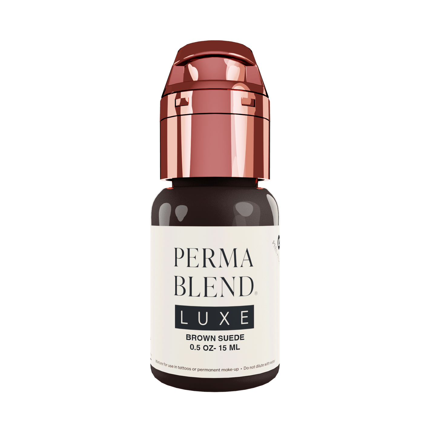 Perma Blend Luxe PMU Ink - Brown Suede 15ml - The Perma