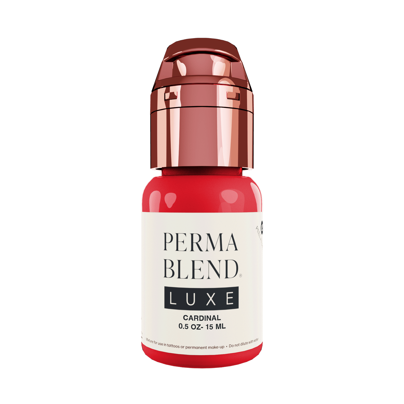 Perma Blend Luxe PMU Ink - Cardinal 15ml - The Perma