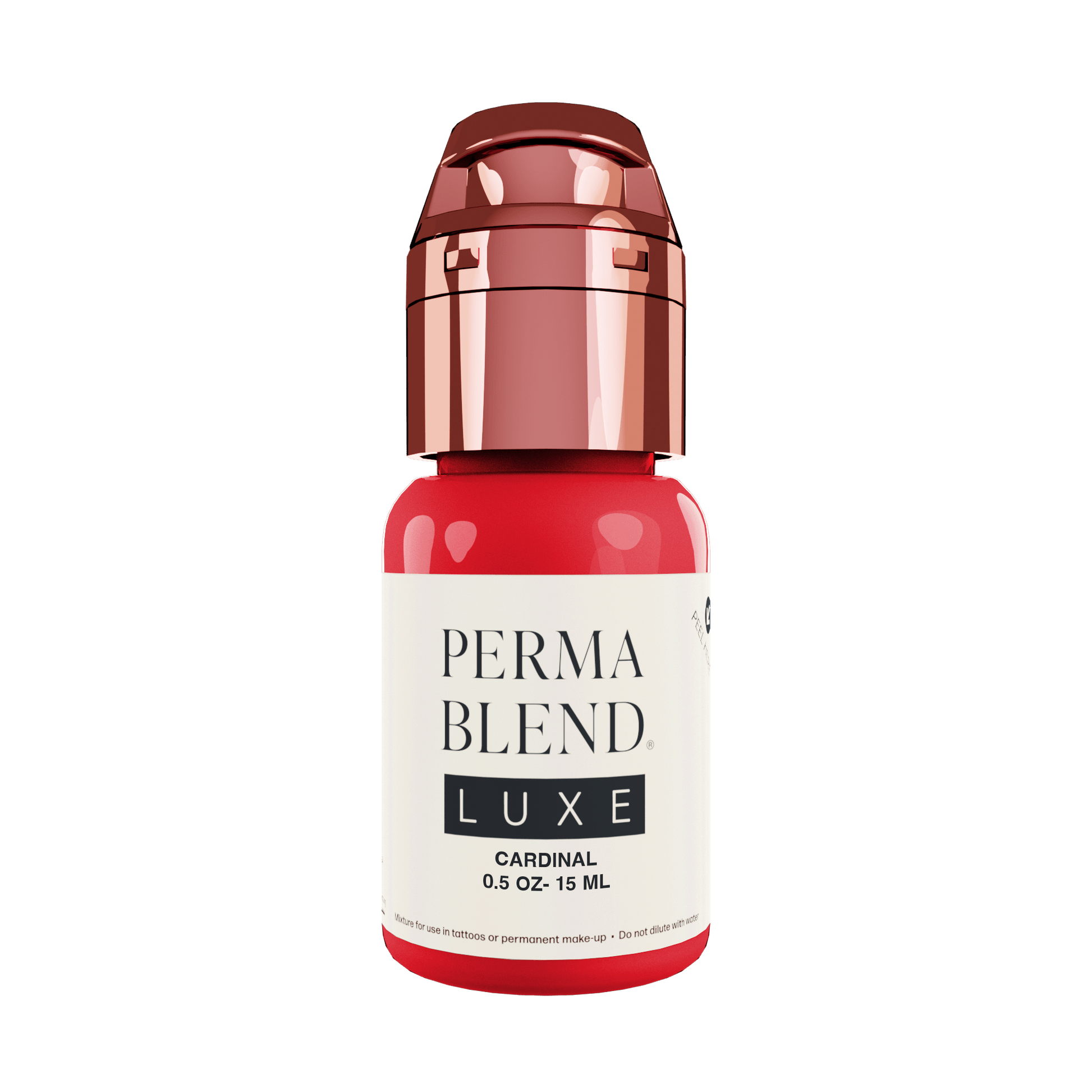 Perma Blend Luxe PMU Ink - Cardinal 15ml - The Perma