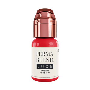 Perma Blend Luxe PMU Ink - Cardinal 15ml - The Perma